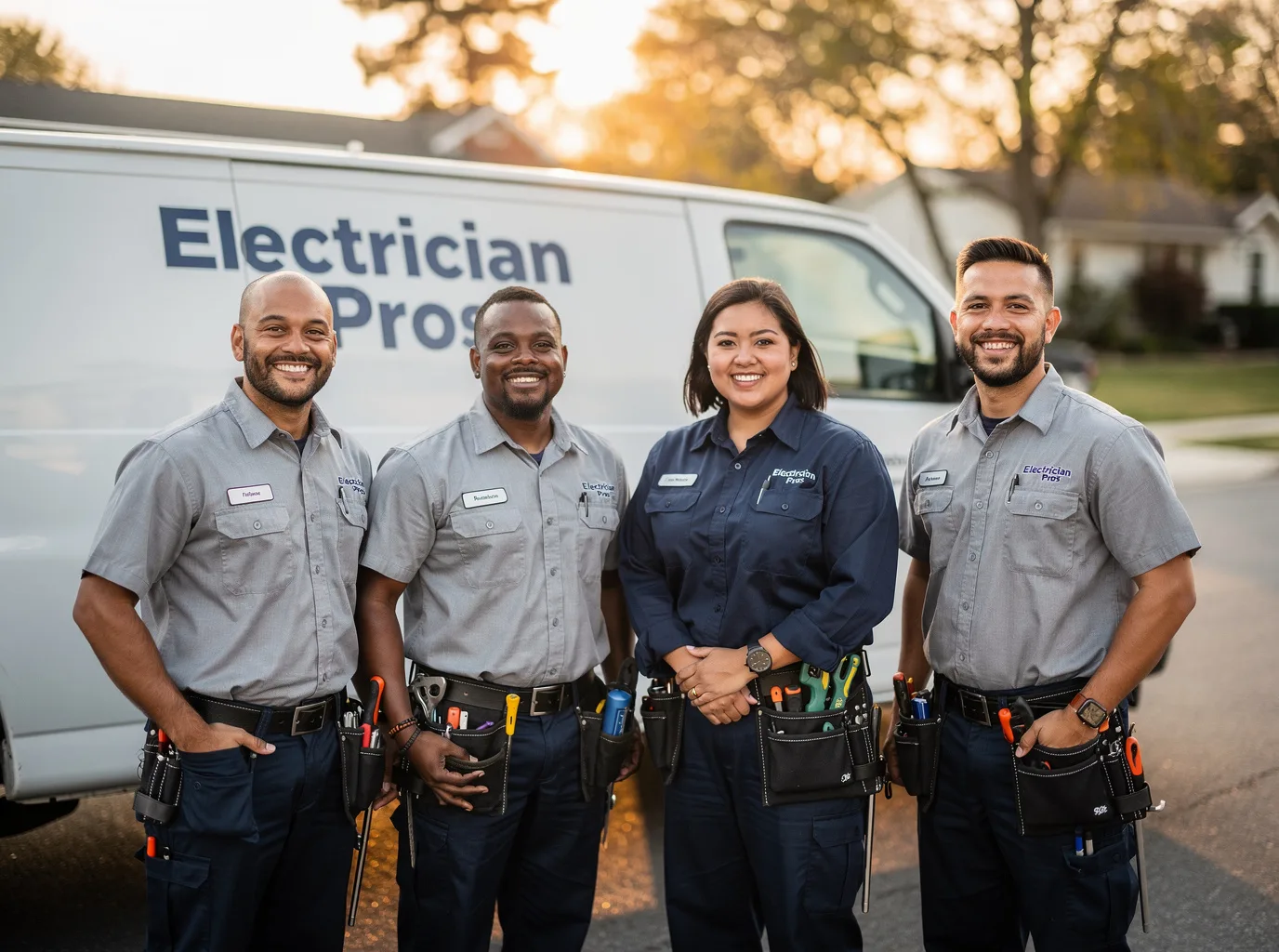 Electrician company in Jefferson, AR