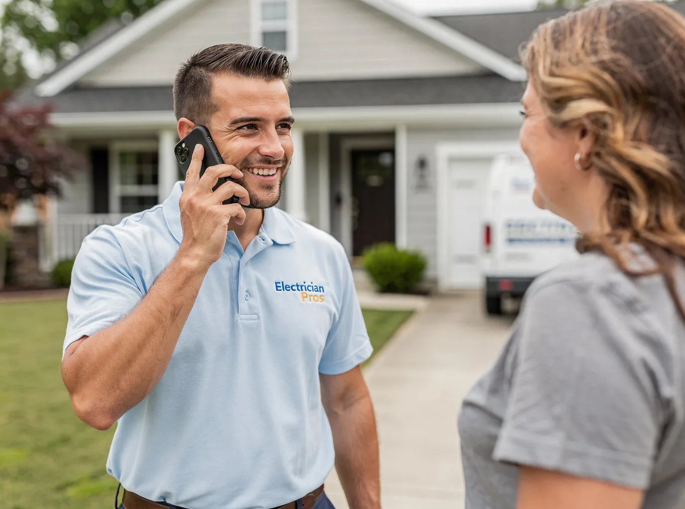 Electrician Jefferson, AR FAQs